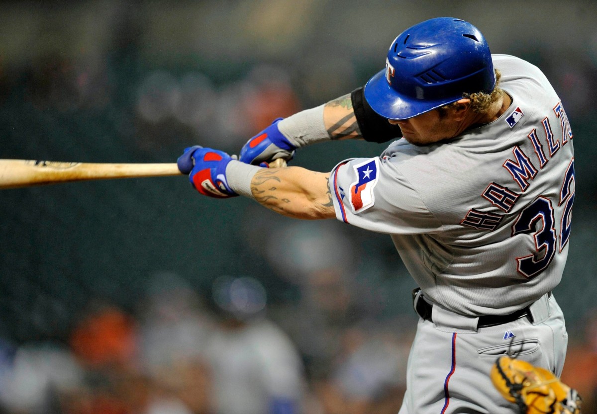 Josh Hamilton
